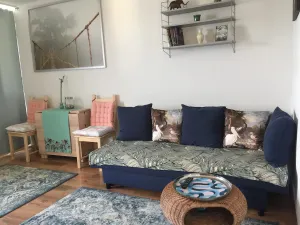 Image of Modern, comfortable, fully equipped apartment