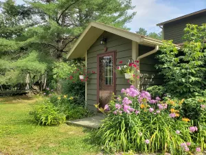 Image of Quiet Family Suite on River near Lakes and Trails