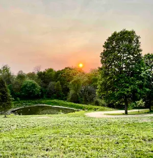 Image of New Private Exceptional Ridge Top Cabin /House