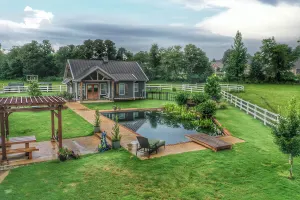 Image of Clearly Hidden Acres Cottage and Farm