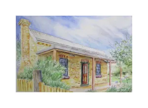 Image of Cooney’s Cottage An original Gold Rush cottage