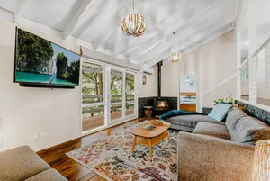 Image of Tranquil hideaway in the rainforest