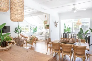 Image of The Bruns. Holiday House est. 1936