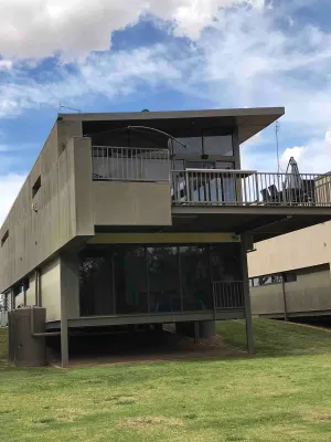 Image of Deep Creek Marina Murray River frontage