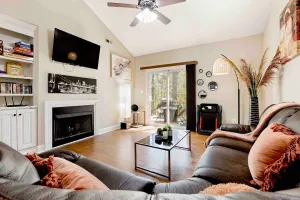 Image of Riverside 2 bed 2 bath home away from home