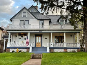 Image of Historic Residence of Dr. Budd: 4BR + Walkable