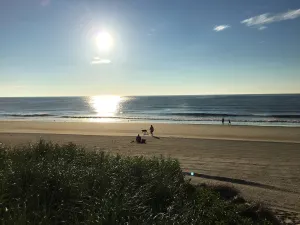 Image of Beachfront Oasis, Seabrook, NH - One step to the beach!
