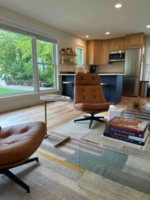 Image of Nordic Harbor Haus - Lake living!