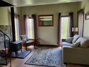 Image of Quaint Stream Side Garden Flat