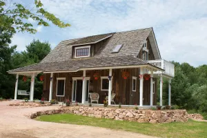 Image of Stonehaven Cottages - \"The Gatekeeper Cottage\"
