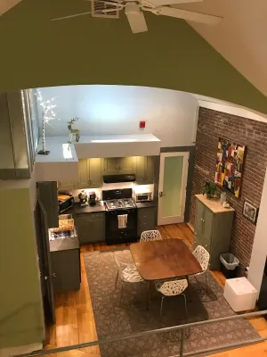 Image of The Old Parish Hall, right in down town!