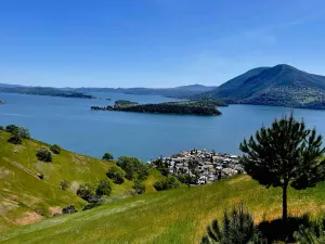 Image of Spacious Villa in Clearlake California. Lux views!