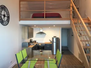 Image of Beautiful apartment with large terrace - Near the sea