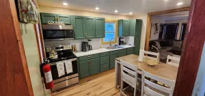 Image of Clean and Remodeled House