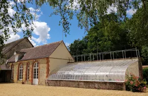 Image of The house of the Orangery