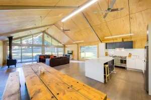 Image of Nine Steps - private estate on 29 acres with stunning views of Mount Buffalo