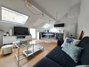 Image of Gîte in the heart of the medieval city