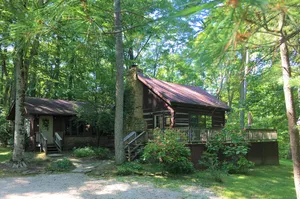 Image of Maple Hills Cabin - Located in Brown County, IN