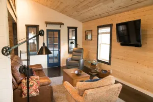 Image of Charming very well appointed cottage !