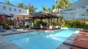 Image of Tropical One Bedroom Apartment at The Mediterranean