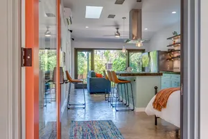 Image of Cottage in the Garden. New!  Modern!