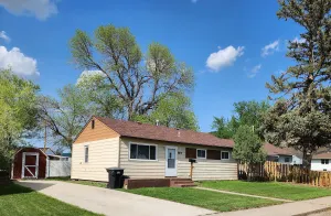 Image of Cozy Makoshika Park Get Away