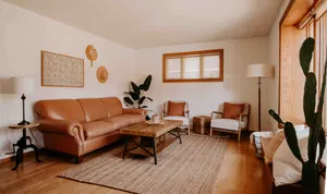 Image of RIVER FALLS RETREAT! ENTIRE HOUSE, GAME ROOM, PET FRIENDLY, FENCED IN BACK YARD.