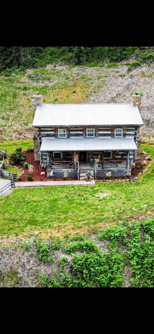 Image of BROWN’S ELK CABIN