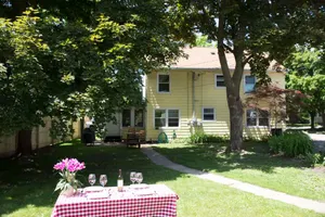 Image of The Rookery: the Perfect other home when you're away from your own nest.