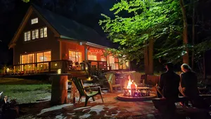 Image of Allegheny National Forest and Kinzua Reservoir