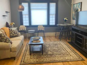 Image of Luxury Historic Condo in Uptown Butte