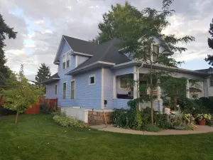 Image of Victorian Blue, remodeled private apartment
