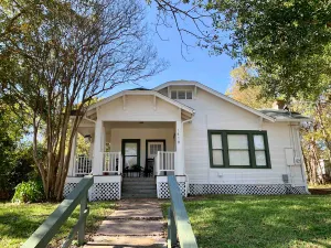 Image of Back In Time Bearkat Bungalow