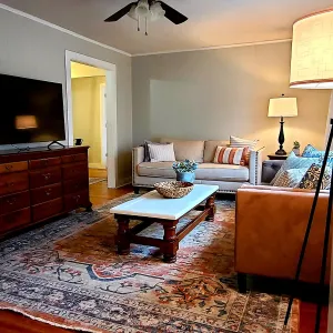 Image of Cottage On the Corner--close to campus.