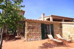 Image of The old stables, Castellu di Baricci