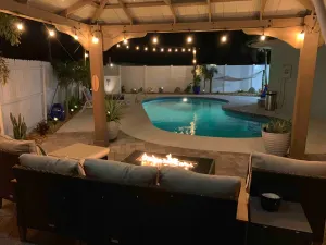 Image of The Cocoa Cabana! Resort Style Heated Pool!