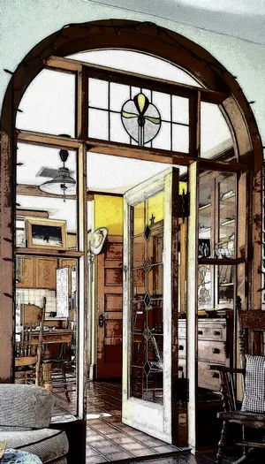 Image of Adorable 1903 Victorian in the Heart of Glenwood Springs Downtown.