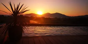 Image of Porticcio ground floor of villa f3 65 m² sea view Gulf of Ajaccio