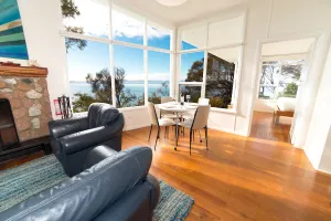 Image of The Hideaway at Swansea - absolute beachfront