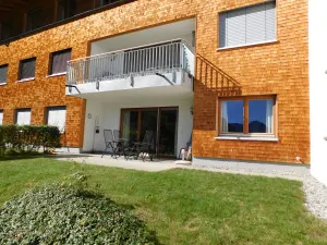 Image of Apartment with garden