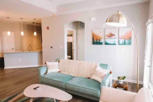 Image of Spacious Zionsville Condo 1BR w/ Balcony