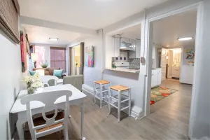 Image of The Bungalow: A SOHO vibe in historic district