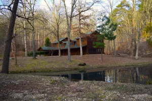 Image of Private Rustic Cabin- Families, Couples, Retreats