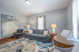 Image of Shipp Haus c.1891, Upstairs Suite