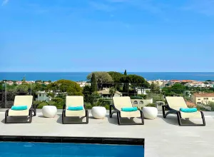 Image of Villa Citadelle - Fantastique Vue mer