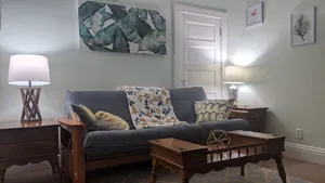 Image of Stylish, comfy loft near town and The Rust Belt