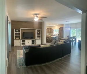 Image of Newer Home Near Castle Rock Lake in New Lisbon, WI