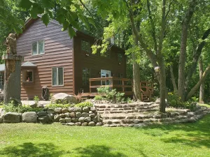 Image of Relax and Enjoy fishing and wildlife on Goose lake