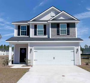 Image of Modern Lake View Retreat