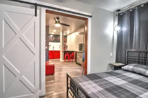 Image of The Down Uppity, A Modern Downtown Fruita Pad! Free WiFi & Bike Storage